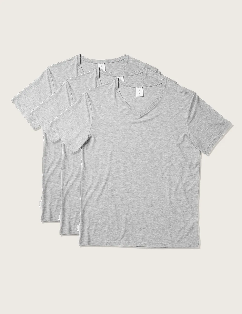 3-Pack Men's V-Neck T-Shirt