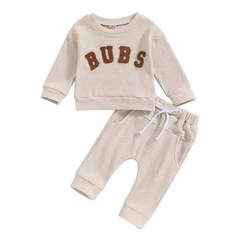 Bubs Essential Sweatshirt and Jogger Set