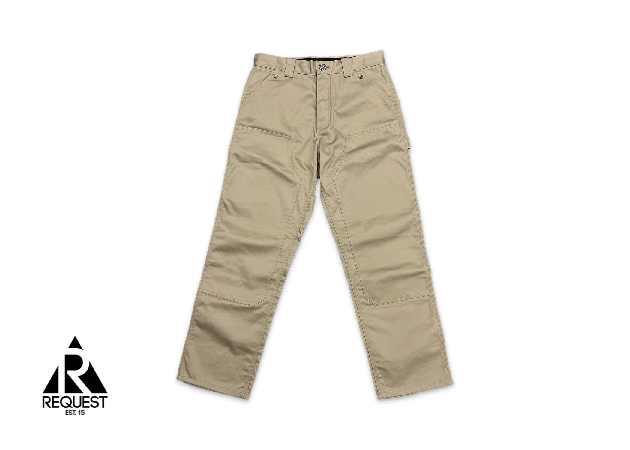 Chino Pants "Tan"