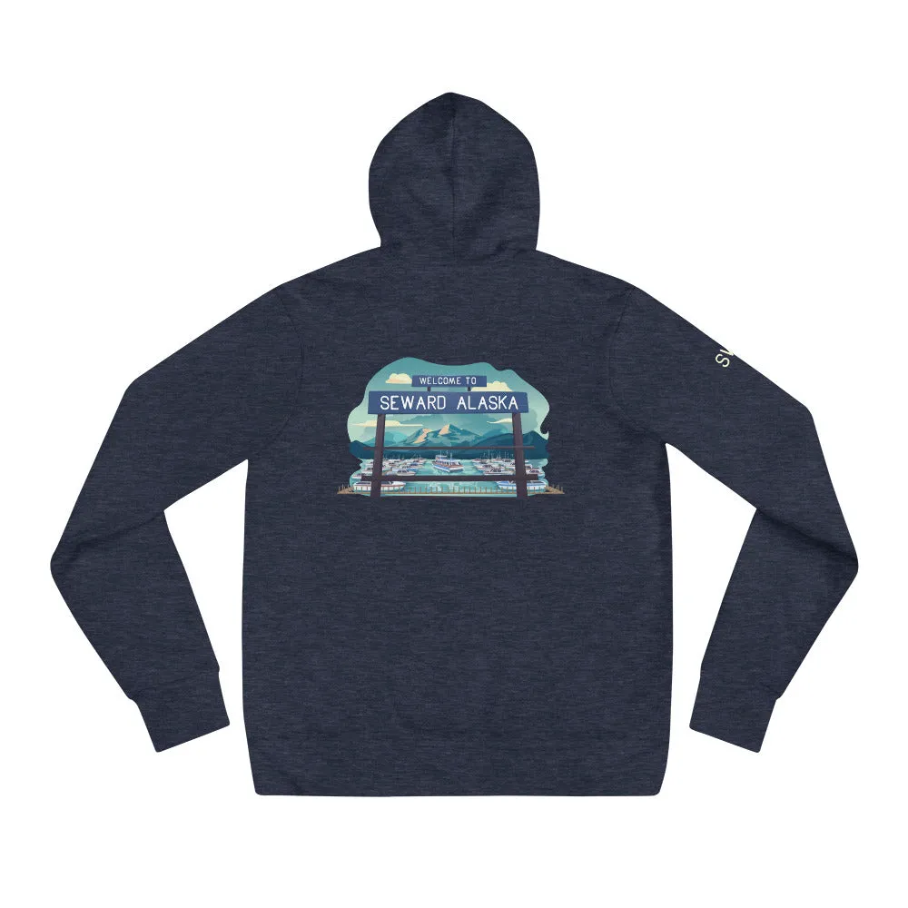 Destinations Seward Hoodie