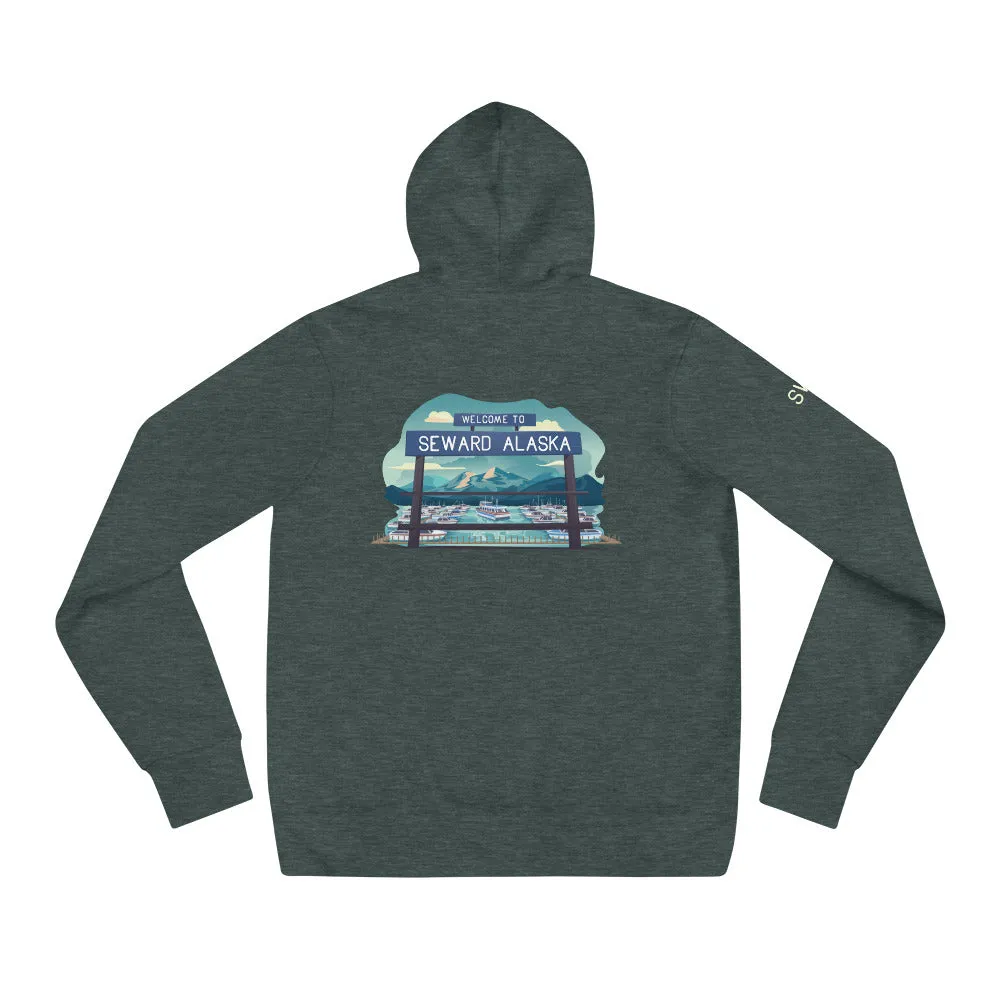 Destinations Seward Hoodie
