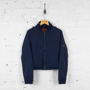 Diesel MA1 Bomber Jacket - Blue - S