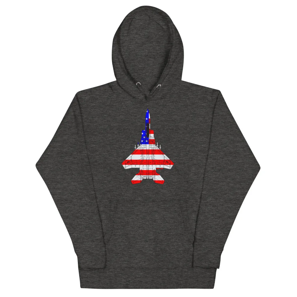 F-15 Eagle Hoodie