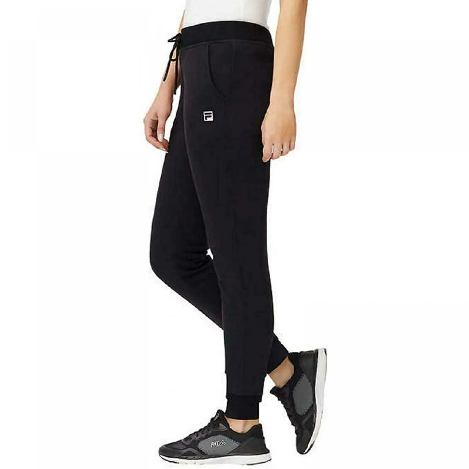 Fila Women's Fleece Jogger Pants
