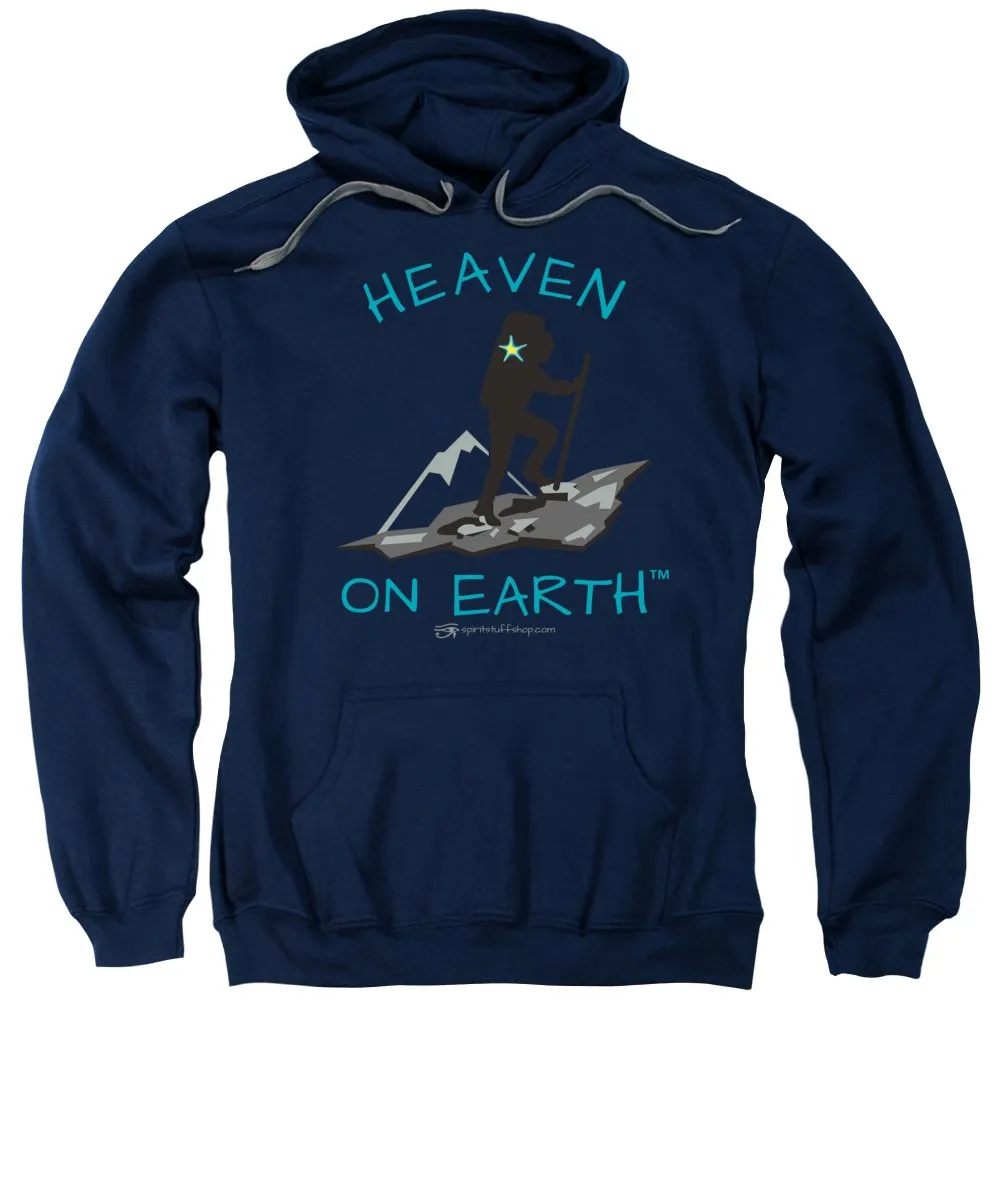 Hiker Heaven On Earth - Sweatshirt