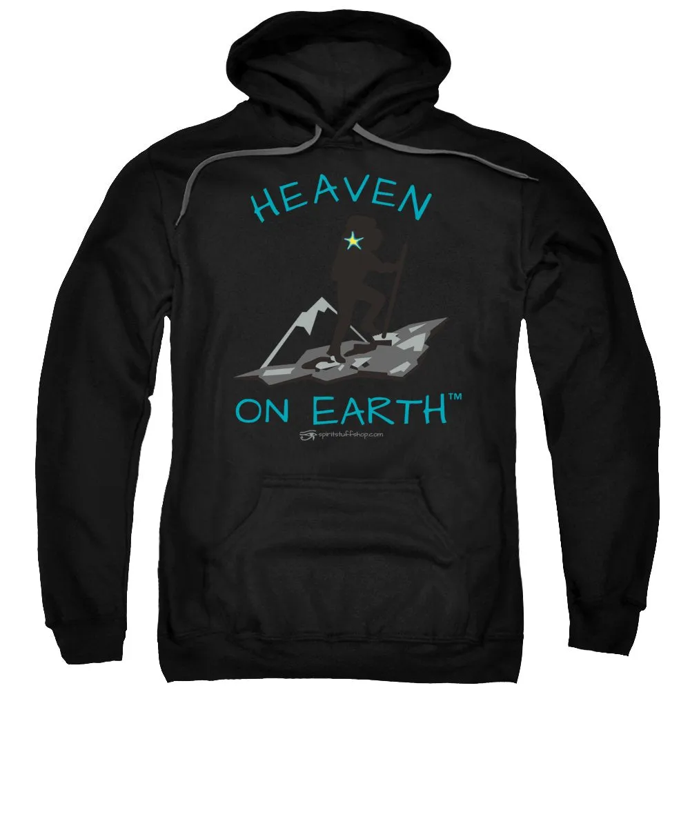 Hiker Heaven On Earth - Sweatshirt
