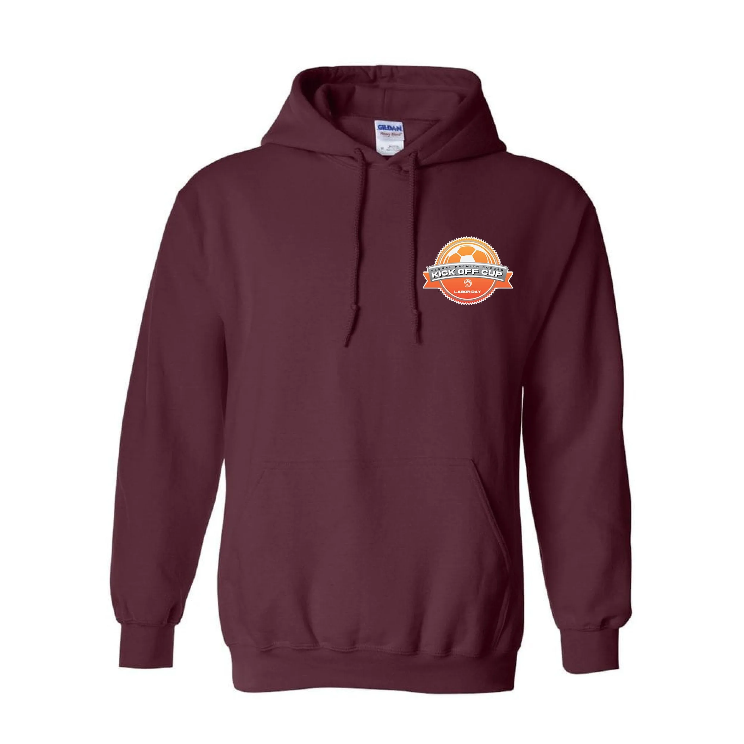 Hoodies GPS Labor Day Kick Off Cup