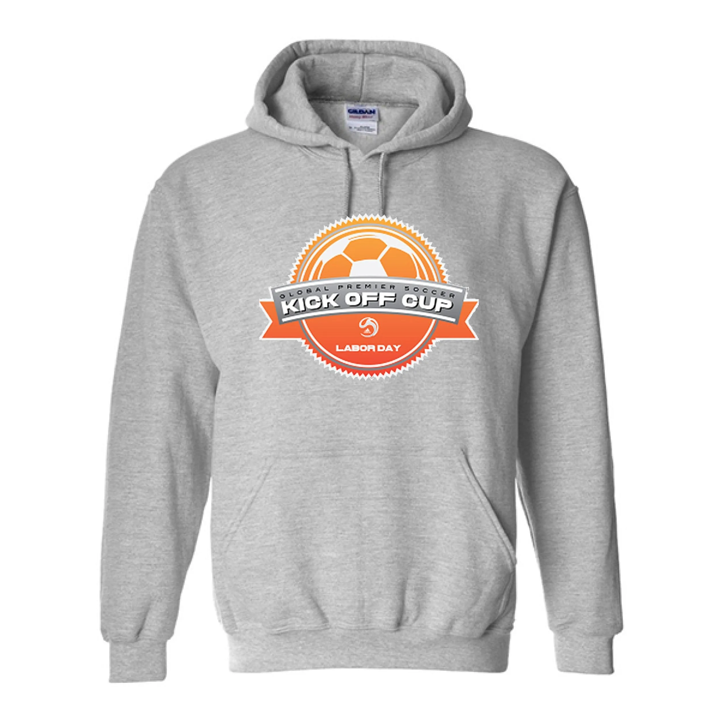 Hoodies GPS Labor Day Kick Off Cup