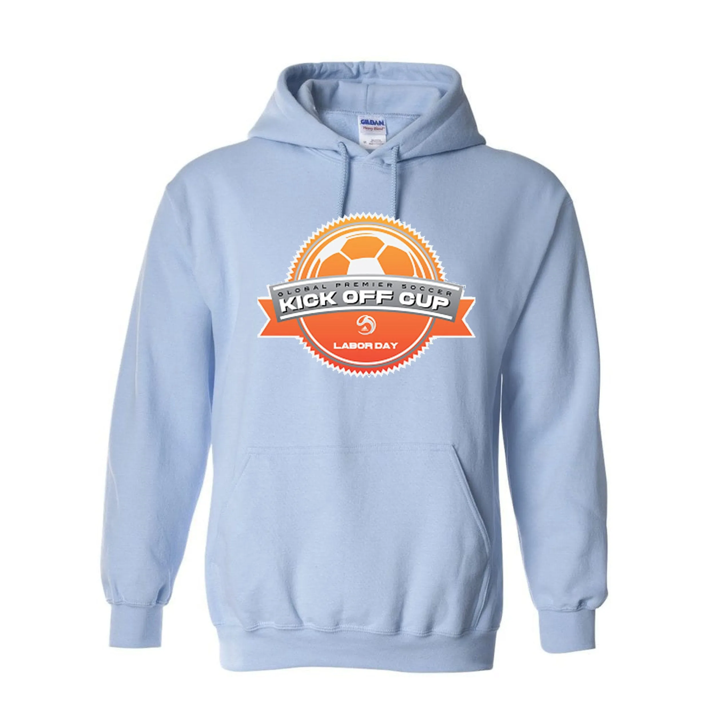 Hoodies GPS Labor Day Kick Off Cup