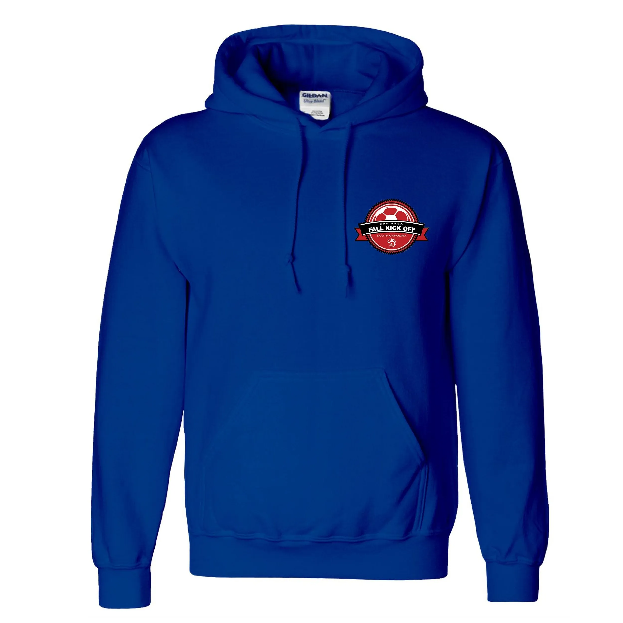 Hoodies GPS NASA Fall Kick Off