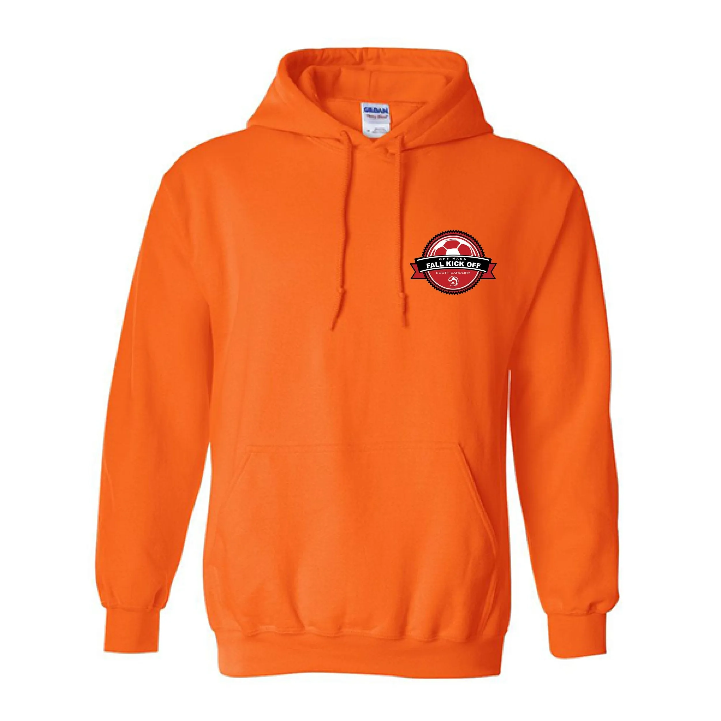 Hoodies GPS NASA Fall Kick Off
