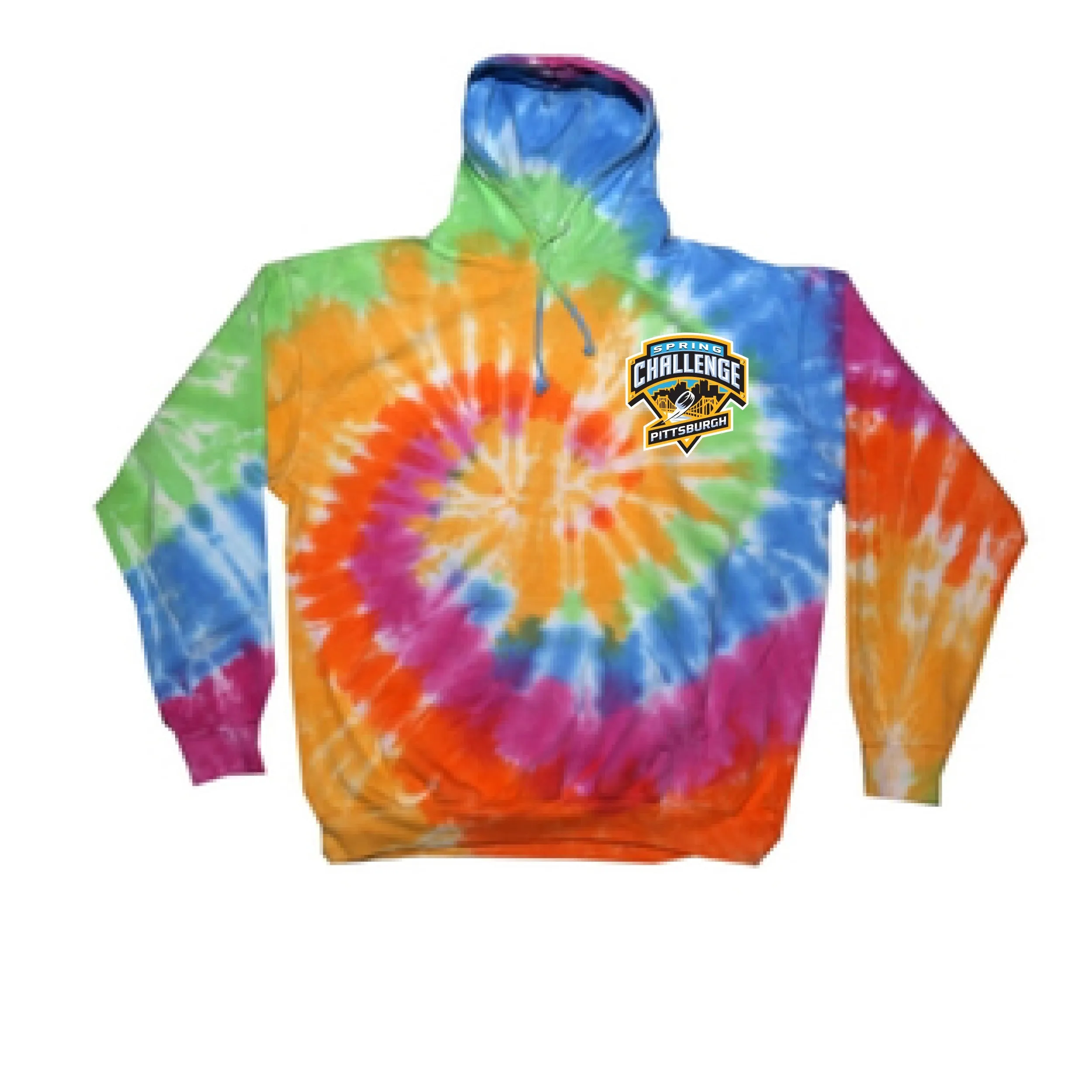 Hoodies Pittsburgh Spring Challenge