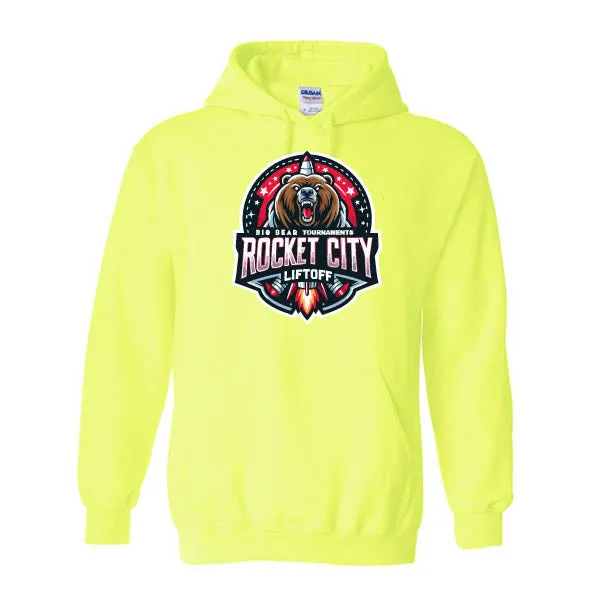 Hoodies Rocket City