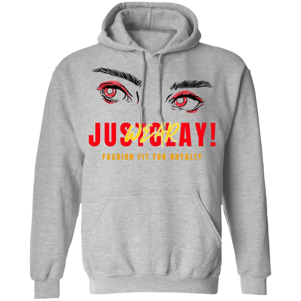 LADIES HOODIES