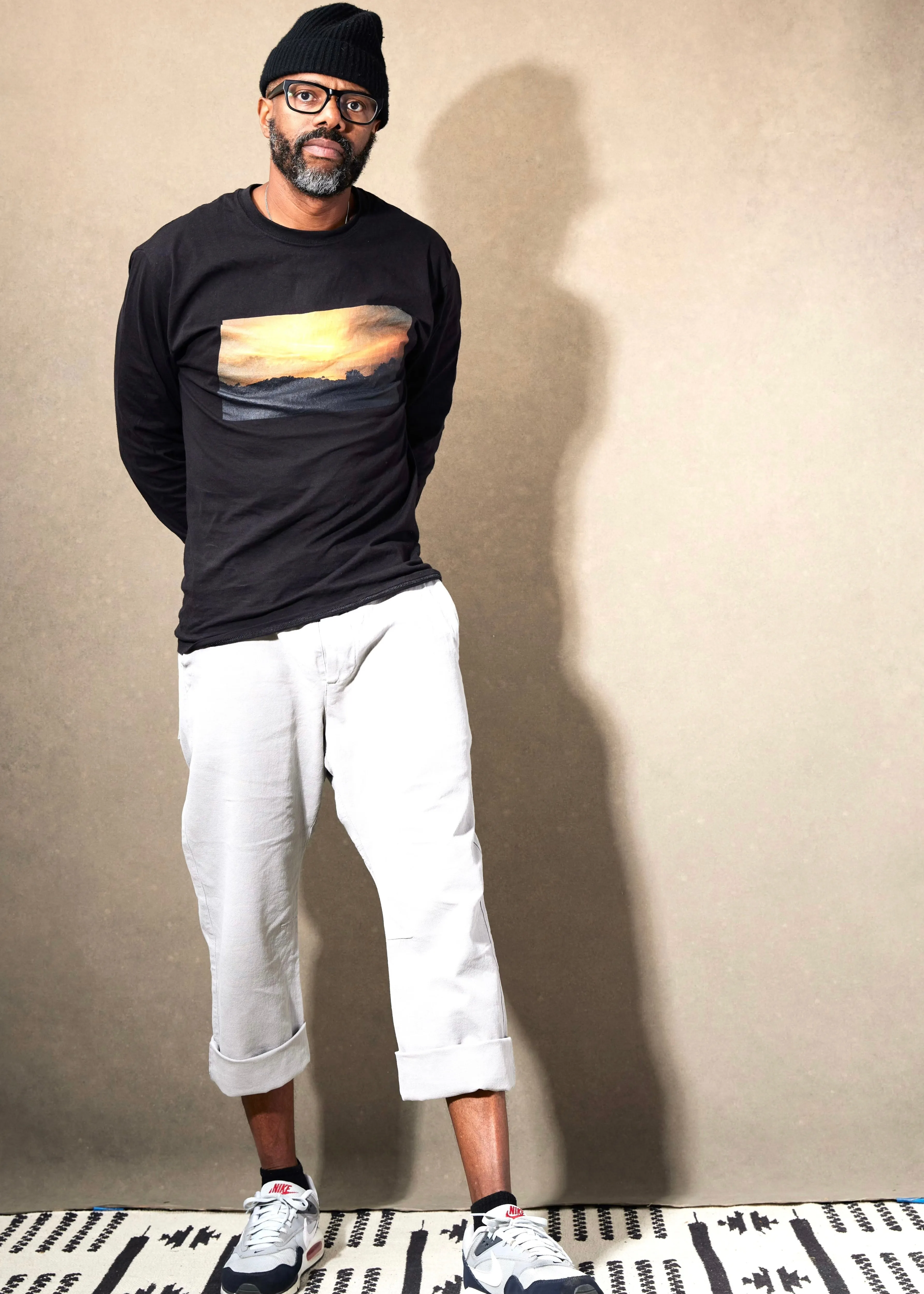 Limitless Trouser in Cloud Rip Stop