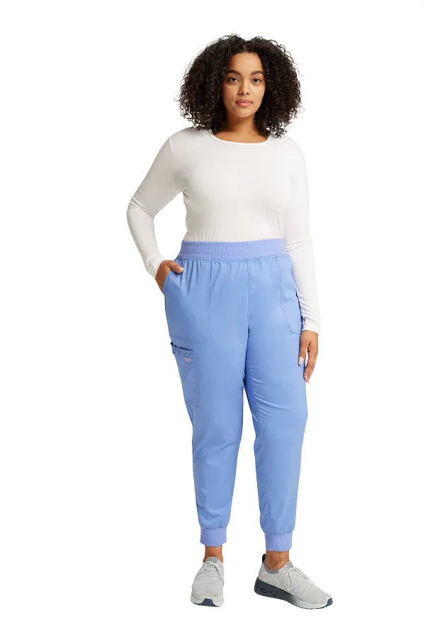 Mid Rise Jogger