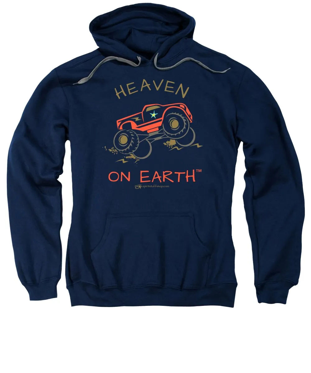 Monster/mud Truck - Sweatshirt