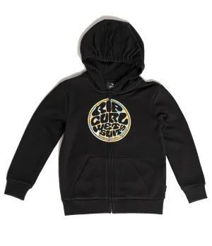 MULTI PRINT HZ FLEECE