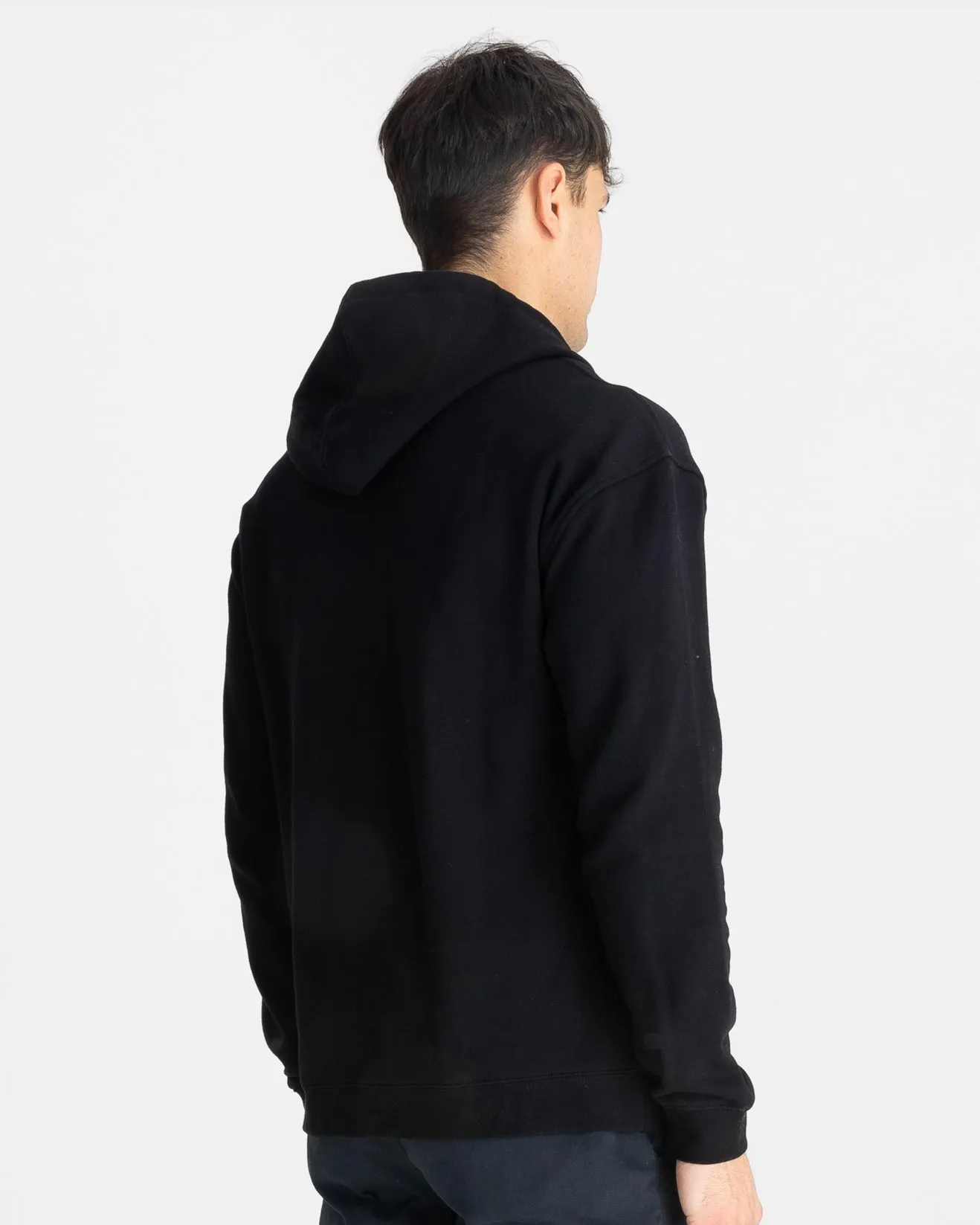 One And Only Solid Pullover Hoodie