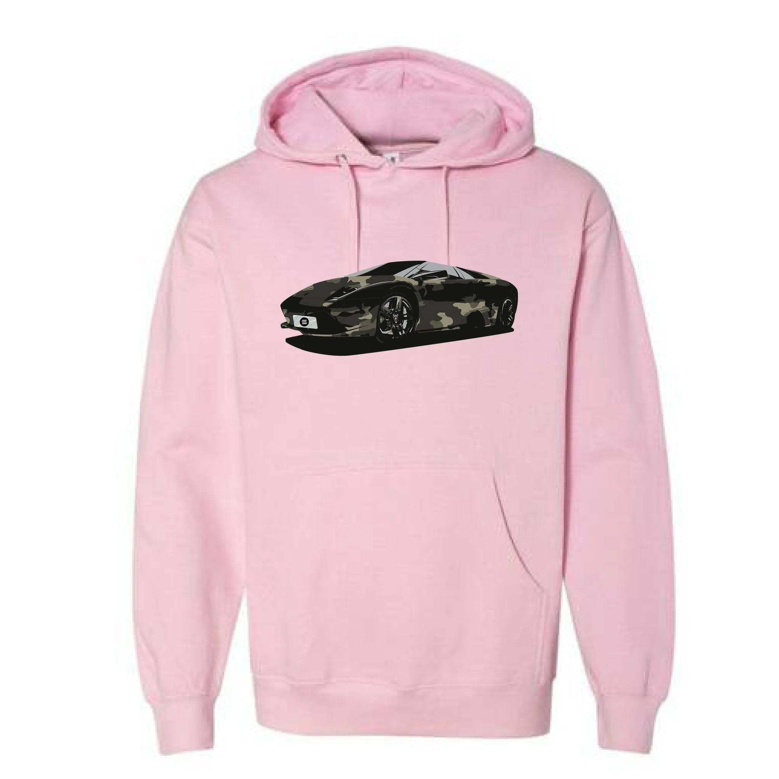 Solana Crypto Lambo Hoodies
