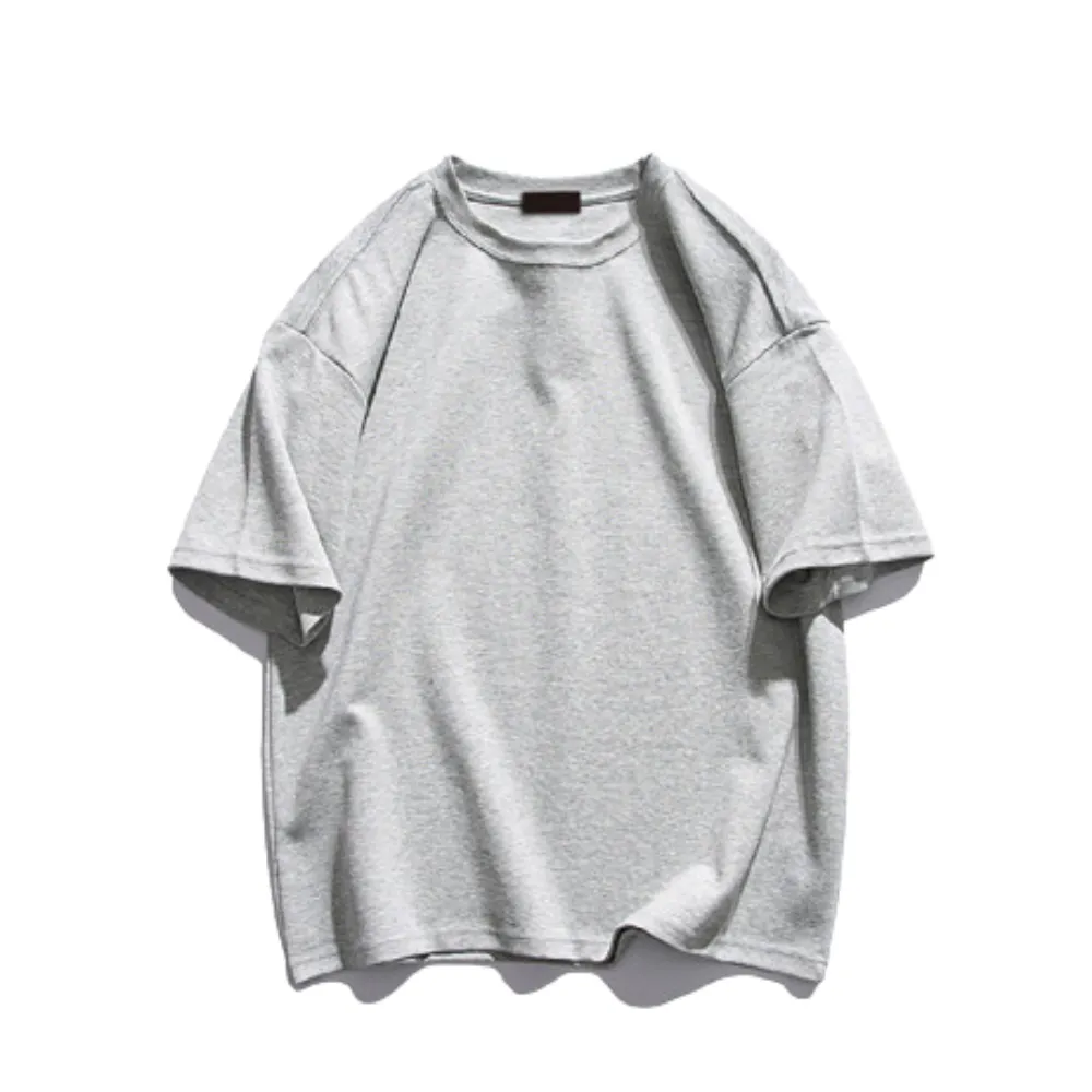 Solid Color T-shirt