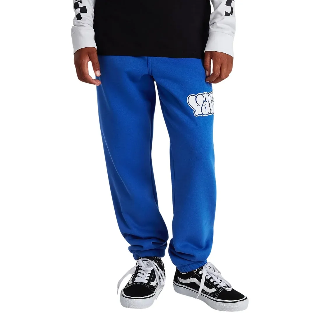 Vans Boys Rattler Loose Fit Joggers - True Blue