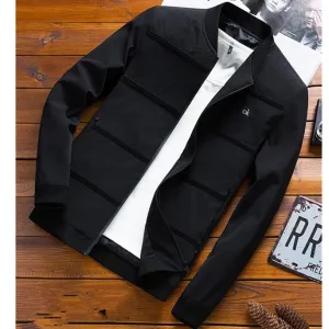 West Louis™ Bomber Patch Designs Jacket